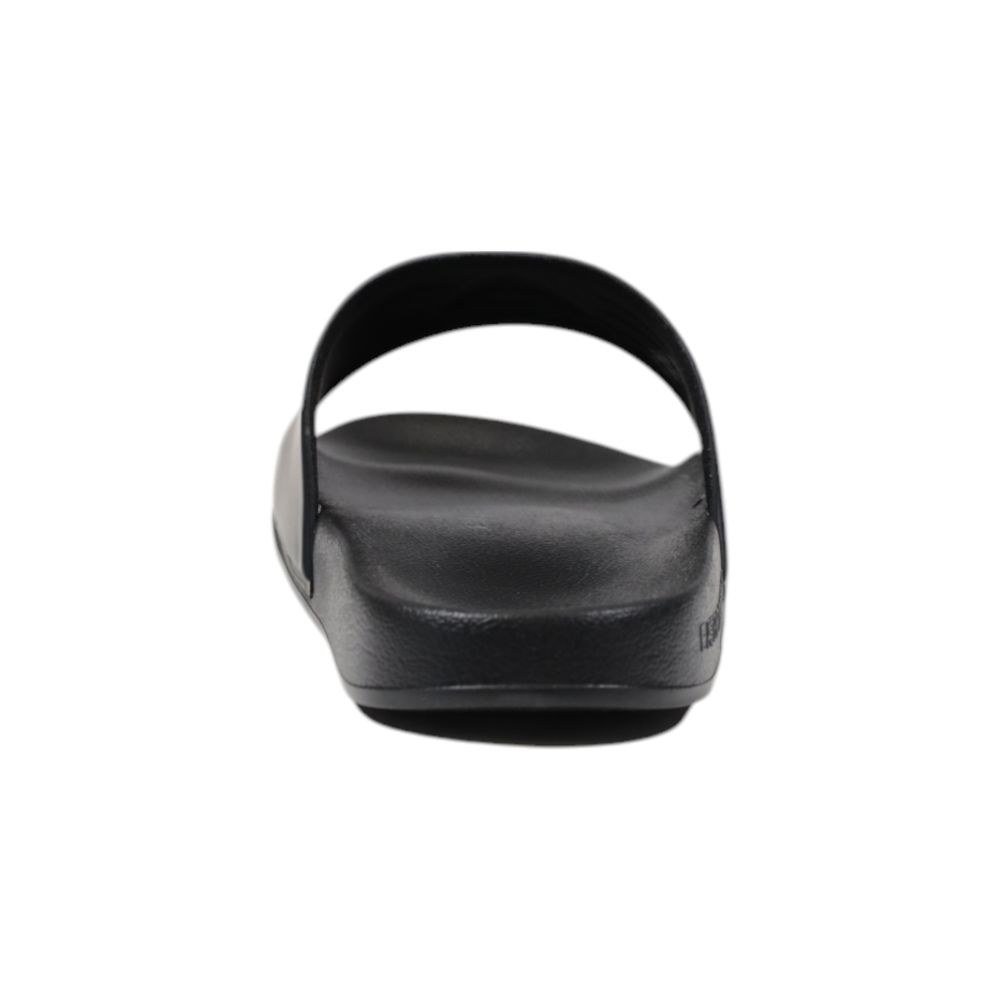 EA7 Emporio Armani Black And White Pvc Slipper