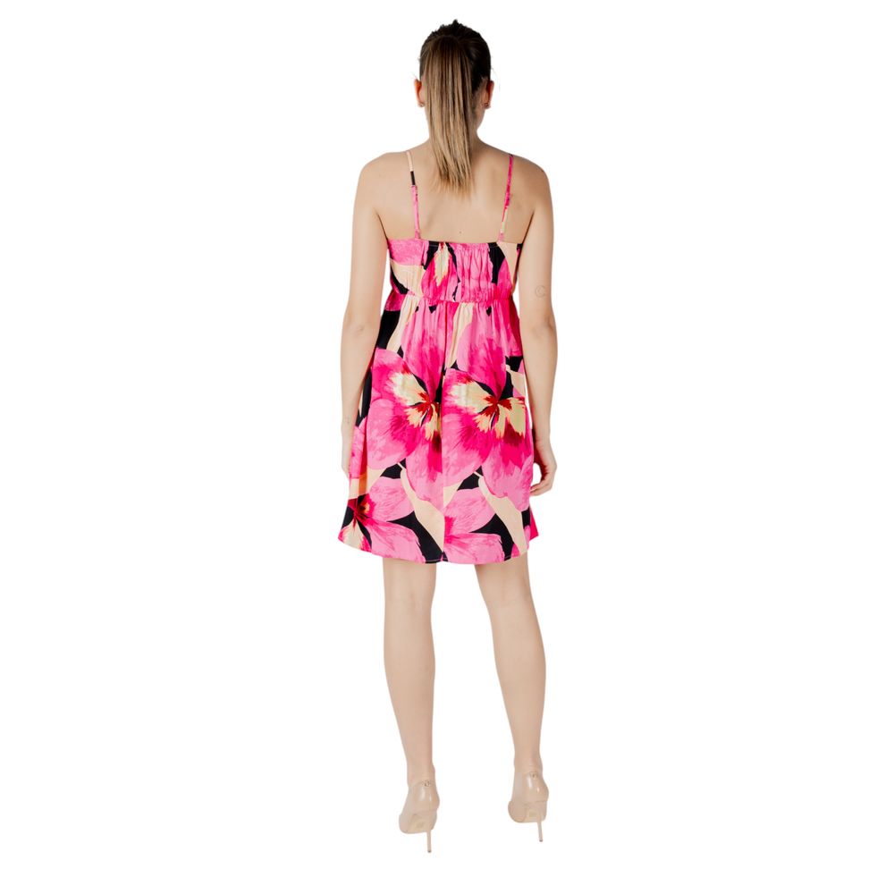 Only Pink Viscose Short
