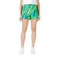 Only Green Viscose Short