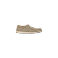 Birkenstock Gray Leather Oxfords And Derby
