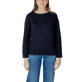 Street One Blue Polyester Sportswear