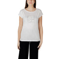 Street One White Cotton T-Shirt