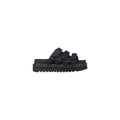 Dr. Martens Black Leather Platform