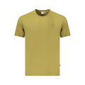 Pepe Jeans Green Cotton Men T-Shirt