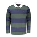Timberland Green Cotton Men Polo Shirt