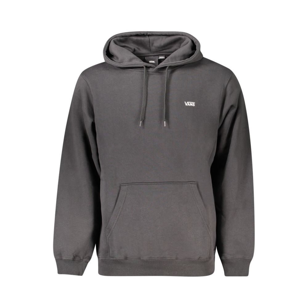 Vans Black Cotton Men Sweater