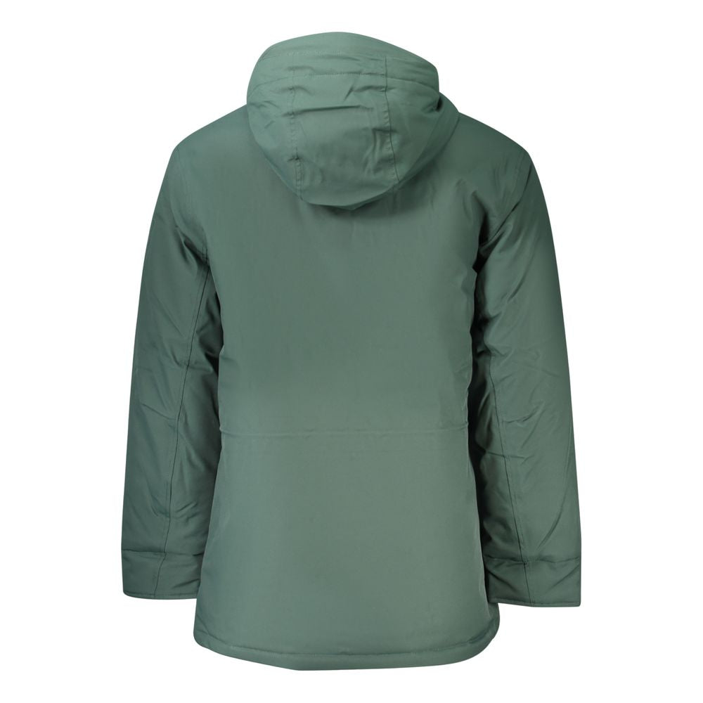 Timberland Green Polyester Men's Jacket