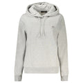 Napapijri Gray Cotton Women Sweater