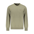 Napapijri Green Cotton Men Sweater