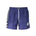 Karl Lagerfeld Blue Polyester Swimwear