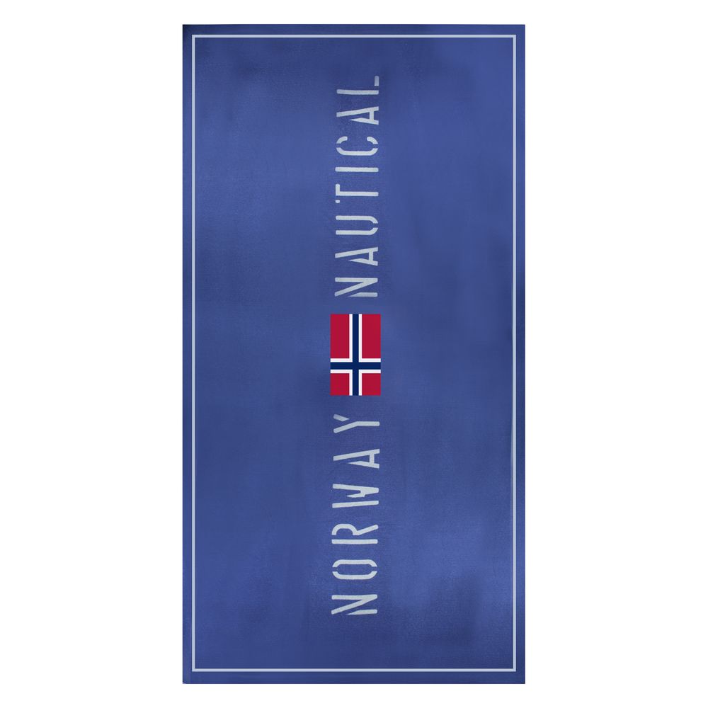 Norway 1963 Blue Polyester Swimwear