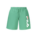 Fila Green Polyamide Swimwear