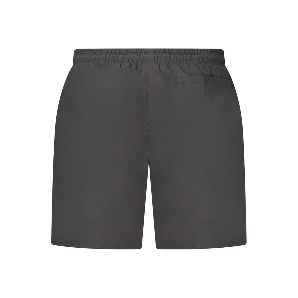 Napapijri Black Polyamide Swimwear
