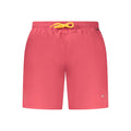Napapijri Red Polyamide Swimwear