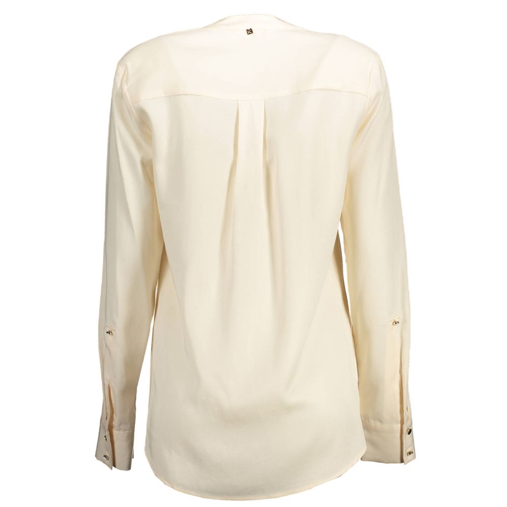 Kocca White Lyocell Shirt