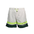 Karl Lagerfeld White Polyester Swimwear