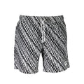 Karl Lagerfeld White Polyester Swimwear