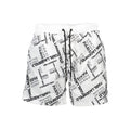 Karl Lagerfeld White Polyester Swimwear