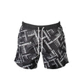 Karl Lagerfeld Black Polyester Swimwear