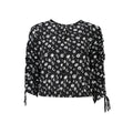 Camisa Desigual negra de viscosa