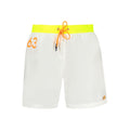 Norway 1963 White Polyamide Swimwear