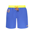 Norway 1963 Blue Polyamide Swimwear