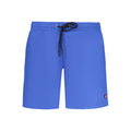 Norway 1963 Blue Polyamide Swimwear