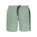 Norway 1963 Green Polyamide Swimwear
