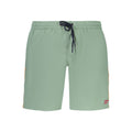 Norway 1963 Green Polyamide Swimwear