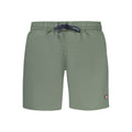 Norway 1963 Green Polyamide Swimwear
