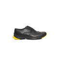 Cerruti 1881 Gray Cowhide Men's Oxford Shoe