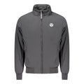 North Sails Black Polyester Jackets & Coat