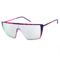 Italia Independent Bicolor Metal Sunglasses