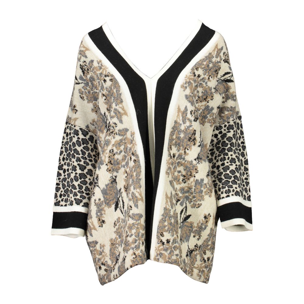 Blugirl Beige Wool Sweater