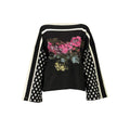 Pull Blugirl en acrylique noir pour femme