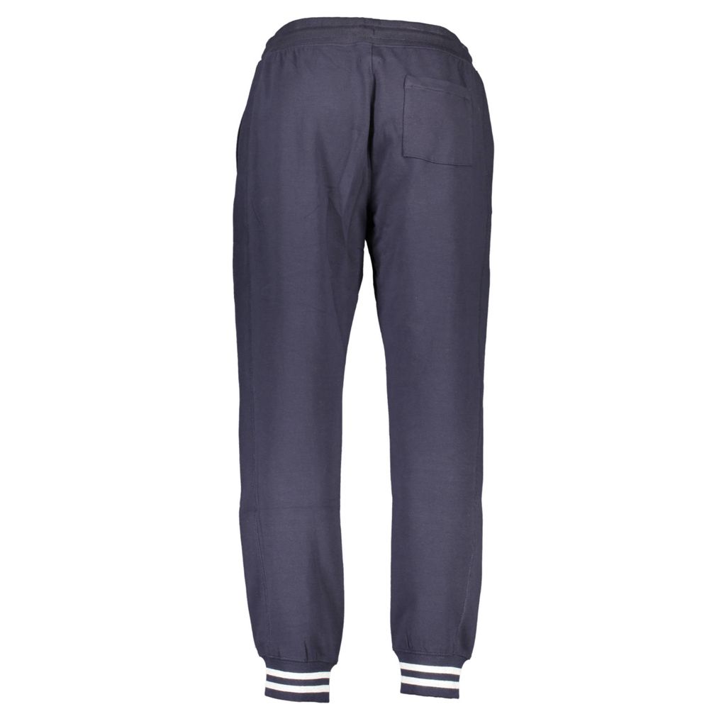 Guess Jeans Blue Cotton Pant