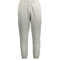 Calvin Klein Gray Cotton Pant