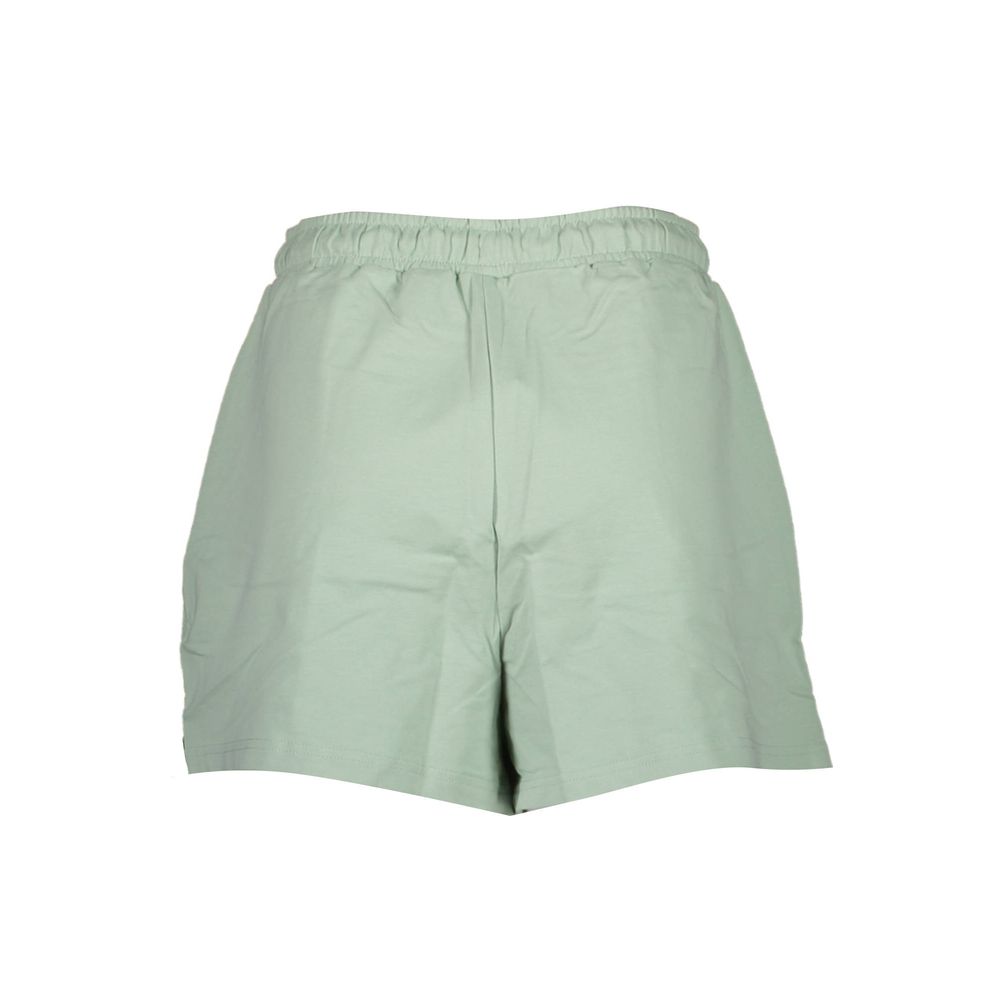 Fila Green Cotton Pant
