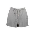 Fila Gray Cotton Pant