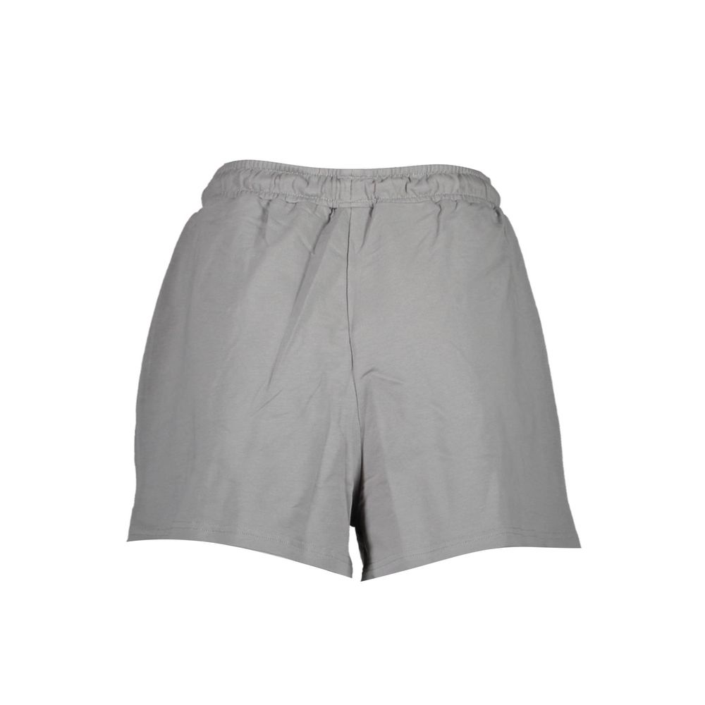Fila Gray Cotton Pant