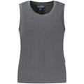 North Sails Black Polyester Tank Top