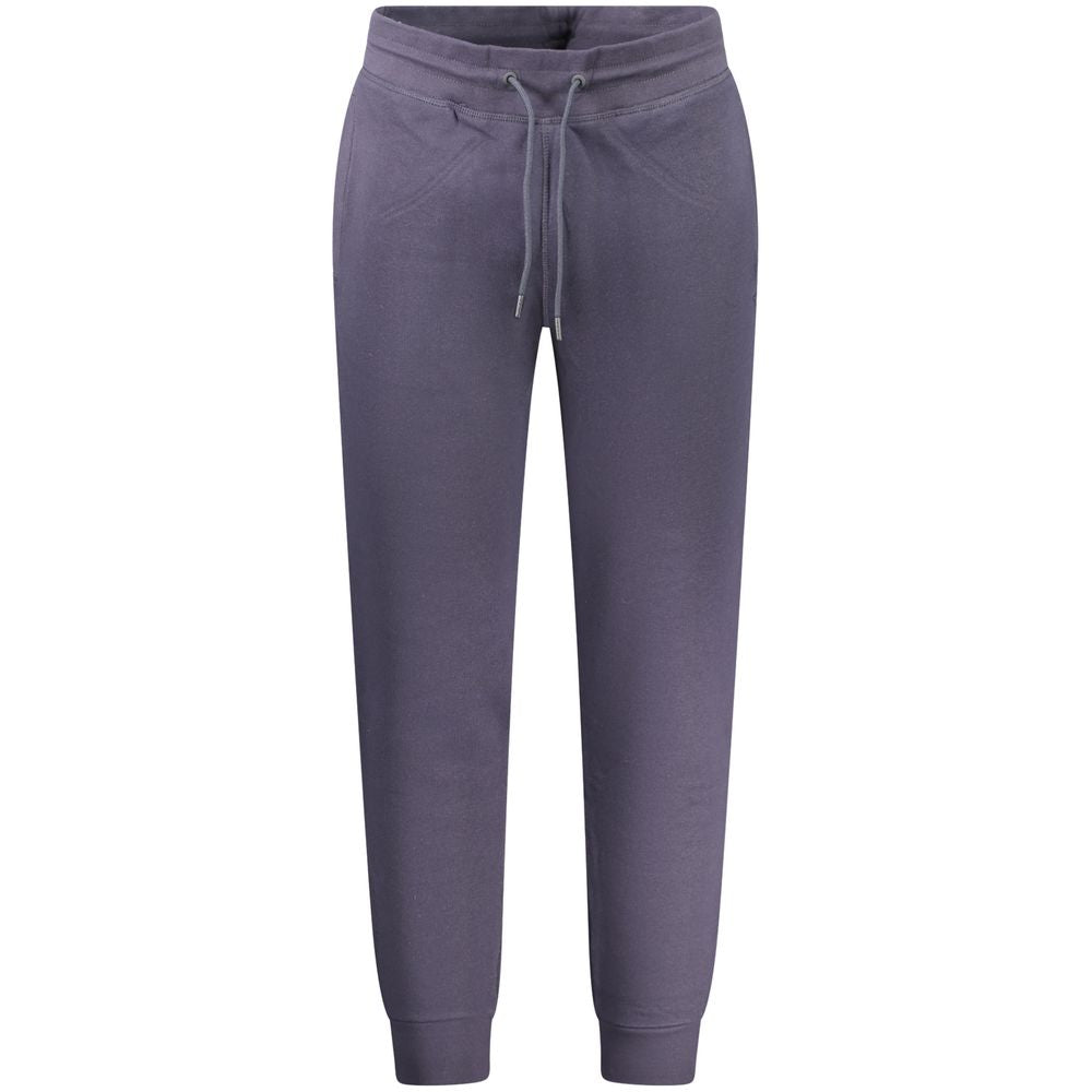 Guess Jeans Blue Cotton Pant