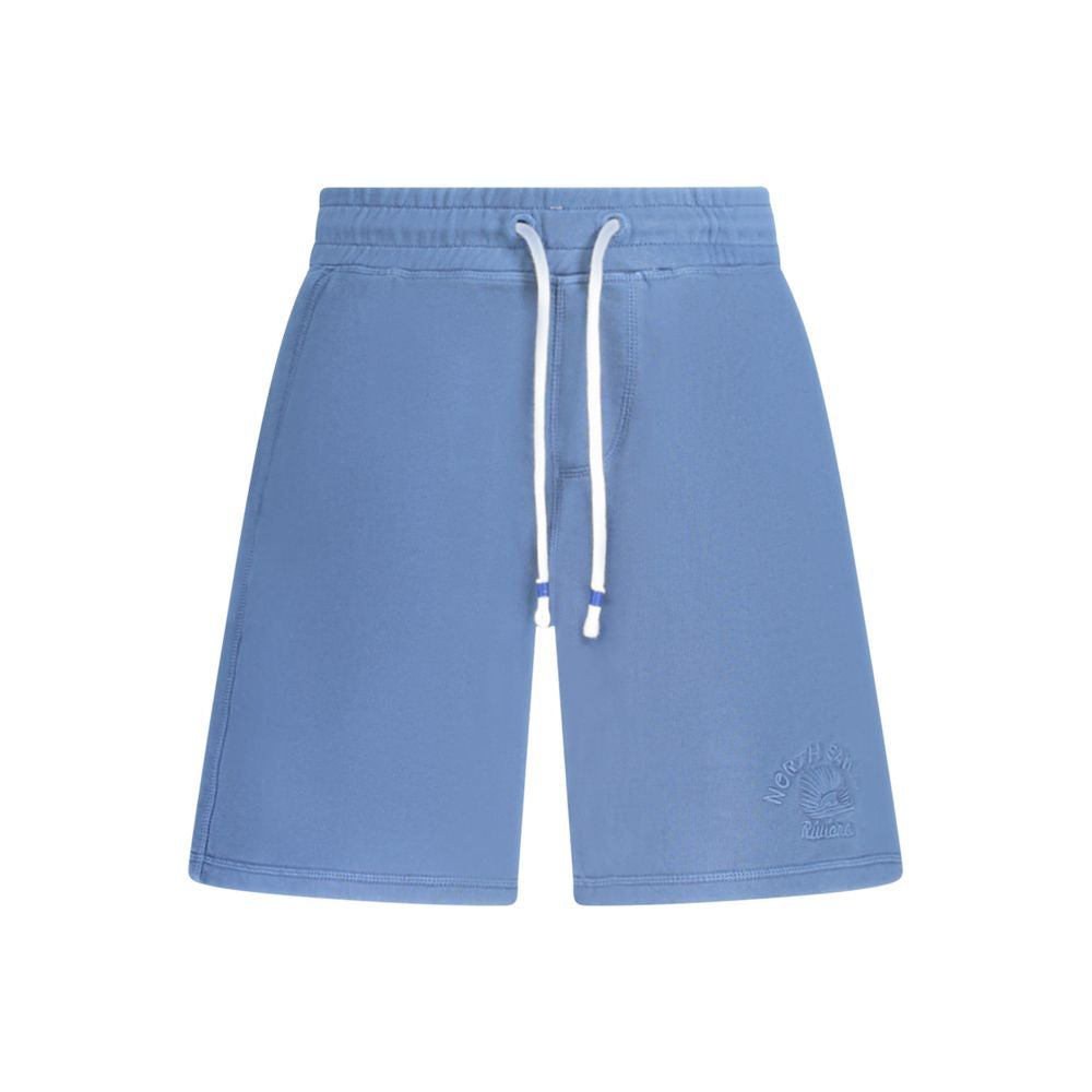 North Sails Blue Cotton Pant