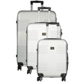 Laura Biagiotti Gray Polyethylene Luggage And Travel