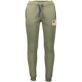 U.S. POLO ASSN. Green Cotton Pant
