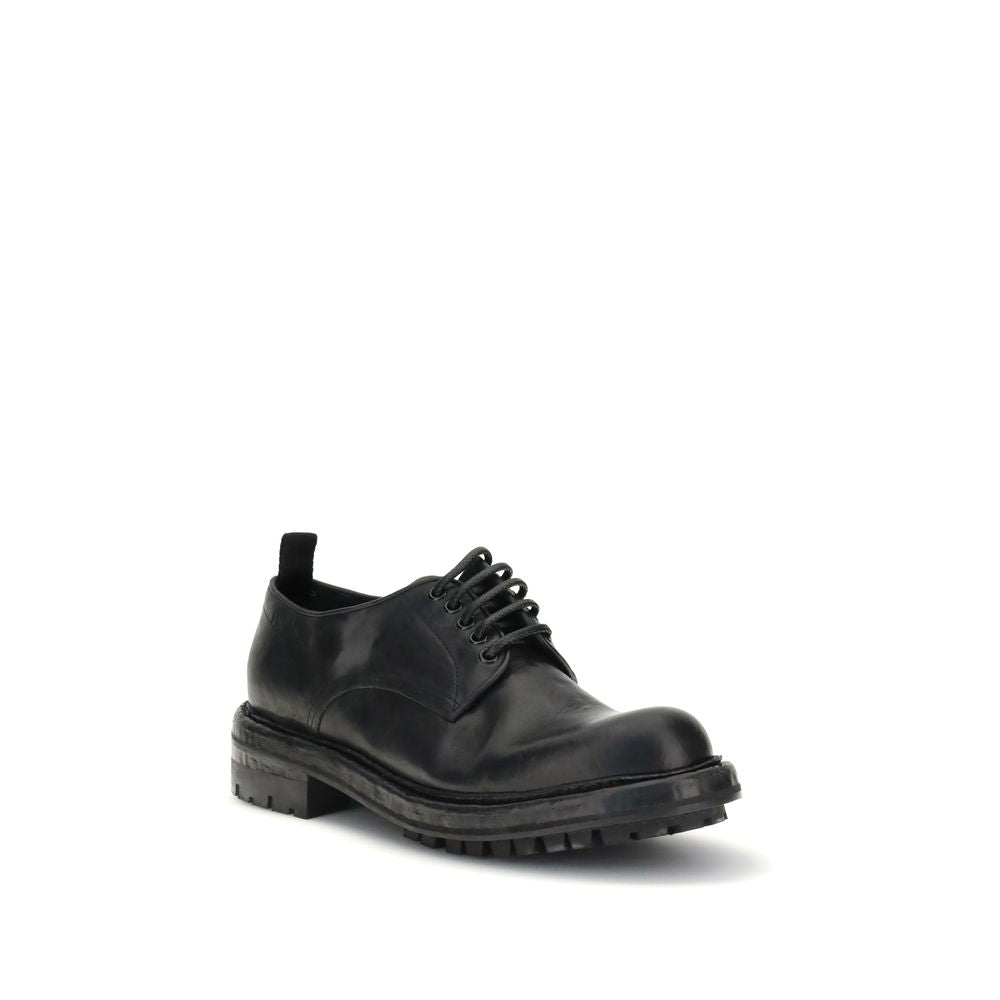 Dolce & Gabbana Lace-Up Shoes