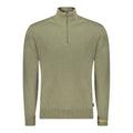 Pepe Jeans Green Cotton Sweater