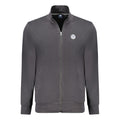 North Sails Black Cotton Sweatshirt