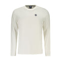 North Sails White Cotton T-Shirt