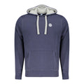 North Sails Blue Cotton Sweatshirt